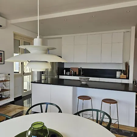 Apartmán Casa Solaro *