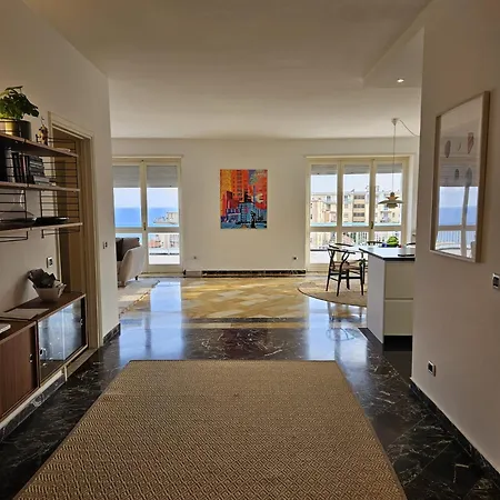 Casa Solaro Apartmán *