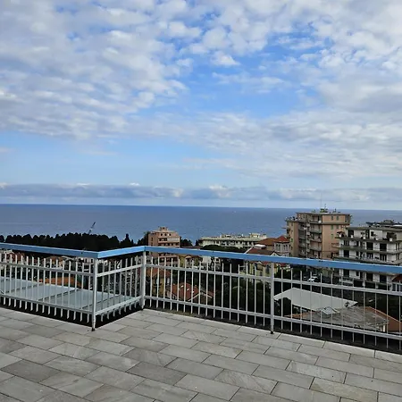 Apartmán Casa Solaro