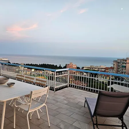Casa Solaro Appartement San Remo