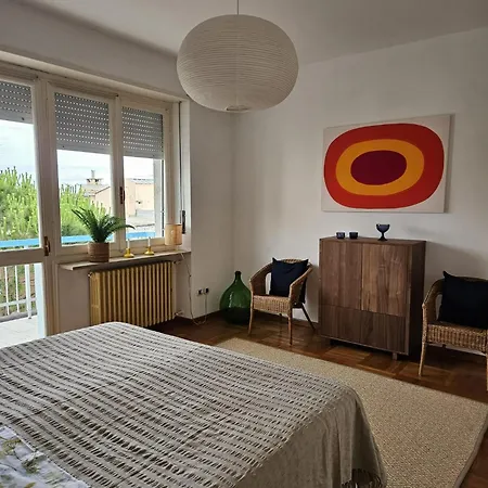 Apartment Casa Solaro *