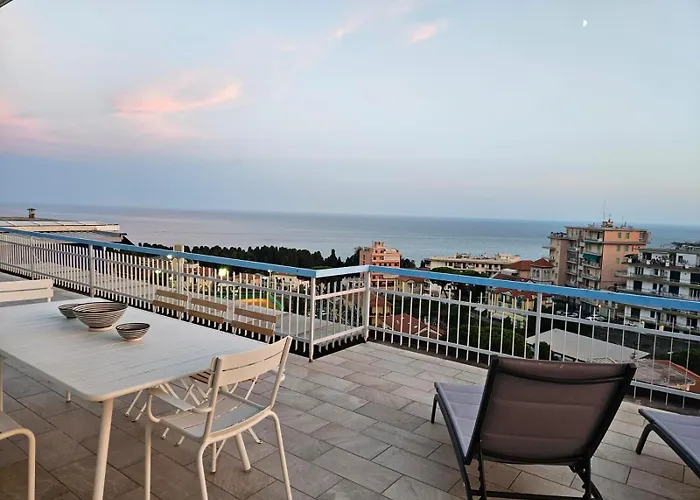 Casa Solaro Apartamento San Remo