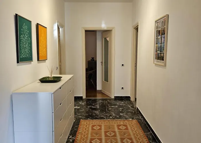 Casa Solaro Appartement *