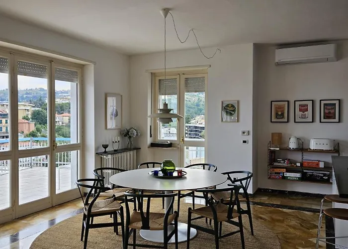 Casa Solaro * San Remo