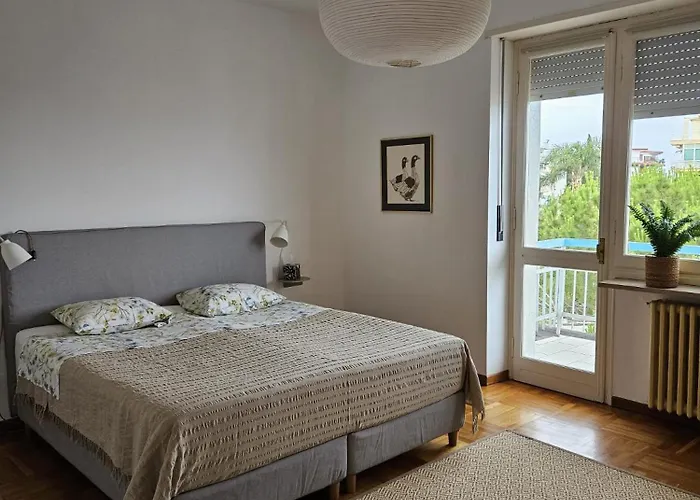 Casa Solaro Appartement *